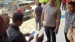 KOMITMEN PERTAHANKAN KEADILAN: KUASA HUKUM DAN PAGUYUBAN PUNGGAWA SULSEL KAWAL LAPORAN SALWA NABILA DI POLDA BALI