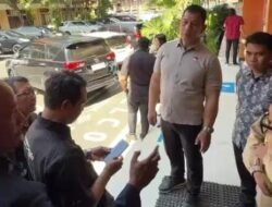 KOMITMEN PERTAHANKAN KEADILAN: KUASA HUKUM DAN PAGUYUBAN PUNGGAWA SULSEL KAWAL LAPORAN SALWA NABILA DI POLDA BALI