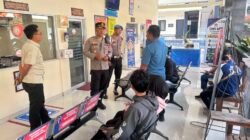 Team Pamatwil Laksanakan Pengecekan Satuan Pelayanan Polres Tabanan, Pastikan Layanan Prima Berjalan Sesuai SOP