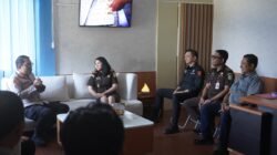 Perkuat Sinergitas Penegakan Hukum, Kapolres Lakukan Silaturahmi ke Kejari Bangli
