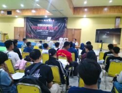 Technical Meeting Unigoro Pencak Silat Competition 2026: Panitia Tegaskan Aturan Pertandingan dan Disiplin Peserta