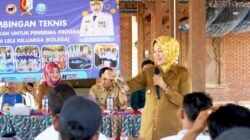 Wabup Nurul Azizah Genjot Program KOLEGA, Ribuan Benih Lele Disalurkan untuk Dongkrak Ekonomi Warga Bojonegoro