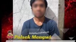 Berakhir di Tangan Polisi, Pelaku Curanmor yang Sempat Viral di Media Sosial Berhasil Dibekuk Unit Reskrim Polsek Mengwi