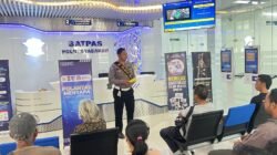 Wujud Pelayanan Prima,Cepat dan Humanis, Pengurusan SIM Terus Dioptimalkan Demi Kenyamanan Masyarakat