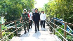 TMMD ke-129 Resmi Dimulai, Pemkab Bojonegoro Kucurkan Rp5,28 Miliar untuk Percepat Pembangunan Desa Kesongo