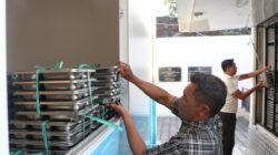 SPPG Polda Bali Kembali Salurkan Makan Bergizi Gratis, Kualitas dan Keamanan Pangan Tetap Jadi Prioritas