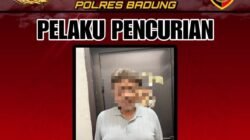 Polres Badung Bongkar Modus Tukar Uang, WNA Iran Diduga Gasak Rp1,1 Juta dari Kasir