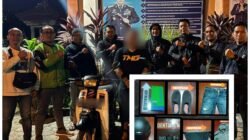 Tak Berkutik, Pelaku Congkel Sadel Lintas Kabupaten Berhasil Diamankan Polsek Blahbatuh