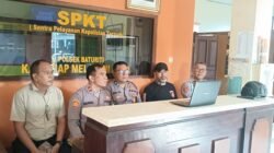 Personel Polsek Baturiti ikuti Zoom Meeting Binroh Agama Hindu untuk tingkatkan keimanan dan karakter