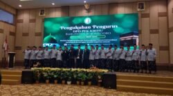 Satukan Visi Tingkatkan Pelayanan Jamaah, Forum Komunikasi KBIHU Kabupaten Bojonegoro Resmi Dikukuhkan