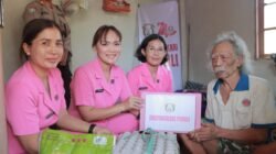 Peringati HKGB ke – 74, Kapolres dan Bhayangkari Bangli Gelar Baksos ke 6 Titik di Kintamani Hingga Tembuku