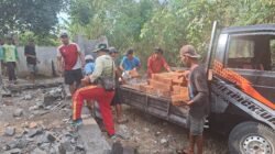 TMMD Ke-129 Kodim 1614/Dompu Hadirkan Harapan Baru Melalui Renovasi Musala Desa Nusa Jaya
