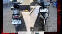 Pelarian Berakhir, Residivis Pencurian Sepeda Motor dan Handphone Dibekuk Unit Reskrim Polsek Mengwi