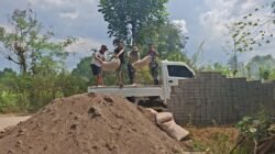 TMMD Ke-129 Kodim 1614/Dompu Wujudkan Hunian Layak Melalui Pembangunan RTLH