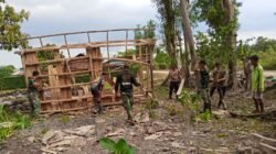 Pembongkaran RTLH Jadi Langkah Awal Hadirkan Hunian Layak bagi Warga Dompu