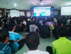 Ribuan Warga Padati Pendopo Malowopati, Nobar Final Piala Dunia 2026 Bersama Pemkab Bojonegoro Berlangsung Meriah