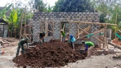 TMMD Ke-129 Kodim 1614/Dompu Terus Pacu Pembangunan Sarana Ibadah untuk Masyarakat