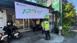 Personel Polsek Kerambitan Optimalkan Kegiatan Patroli Harkamtibmas, Monitoring Wilayah Cegah Kriminalitas