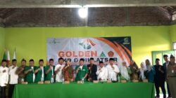 ‎DEMI CETAK KADER MILITAN DAN BERINTEGRITAS PAC GP ANSOR PURWOSARI BOJONEGORO GELAR KADERISASI GOLDEN PKD & DIKLATSAR
