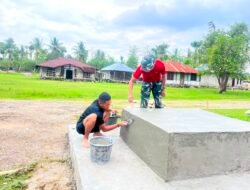 Progres TMMD Hari ke-10, 5 Unit Sumur Bor Program Unggulan TNI AD Capai 30 Persen