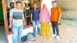 PJI Bojonegoro Tuntaskan Tahap Kedua Pemasangan Listrik Gratis untuk Lansia di Baureno