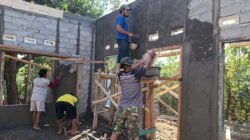 Pembangunan Musholla Terus Dikebut, Satgas TMMD ke-129 Wujudkan Sarana Ibadah yang Layak