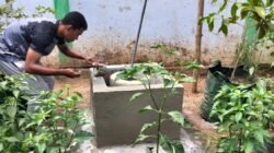TMMD Ke-129 Kodim 1614/Dompu Terus Tuntaskan Infrastruktur Air Bersih untuk Masyarakat