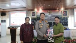 STIK Lemdiklat Polri Teliti Manajemen Penanggulangan Bencana di Polres Tabanan, Perkuat Sinergi Tingkatkan Layanan Kepolisian