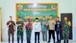 TMMD Ke-129 Kodim 1614/Dompu Dapat Apresiasi Tim Wasev Mabesad atas Manfaat Nyata bagi Masyarakat