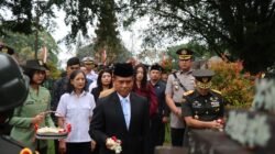 Kapolres Tabanan Hadiri Ziarah P3MD Batch I Angkatan Soedirman 2026 di Margarana, Tanamkan Semangat Kepahlawanan bagi Calon Pemimpin Bangsa