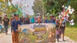 Merawat Tradisi Leluhur, Sedekah Bumi Dusun Gonjo Perkuat Persaudaraan Warga