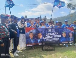 Peringati HUT ke-26, Gerakan Langit Biru Indonesia Asri Bersihkan Danau Tamblingan dan Tebar Ribuan Benih Ikan