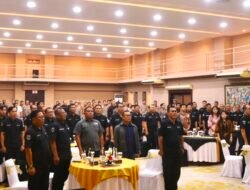 Dorong Pelayanan Kepolisian Berbasis Teknologi, Polda Bali Gelar Bimtek Fungsi TIK