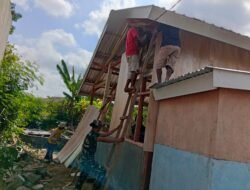 Gotong Royong Satgas TMMD dan Warga Wujudkan Hunian Layak bagi Masyarakat