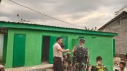 Melalui TMMD Ke-129, Kodim 1614/Dompu Tingkatkan Fasilitas Sanitasi Pondok Pesantren
