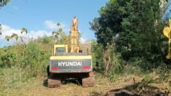 TMMD Ke-129 Kodim 1614/Dompu Genjot Pembangunan Jalan Usaha Tani di Manggelewa