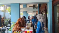 DWP Kabupaten Bojonegoro Gelar Bazar Produk Anggota, Tampilkan Aneka Olahan Makanan dan Kebutuhan Rumah Tangga