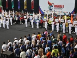 Bupati Setyo Wahono Buka PORKAB II Bojonegoro 2026, Jadi Ajang Pembinaan Atlet Berprestasi
