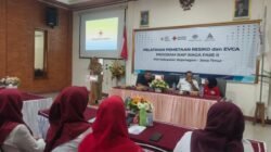 PMI Bojonegoro Gelar E-VCA dan Pemetaan Risiko Bencana untuk Perkuat Kesiapsiagaan Masyarakat