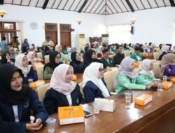 Penerima Beasiswa Pemkab Bojonegoro Ikuti Pembinaan, Termotivasi Tingkatkan Prestasi Akademik