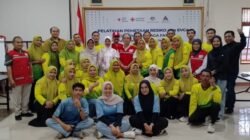 Wakil Bupati Bojonegoro Hadiri Pelatihan Pemetaan Risiko Bencana di DAS Bengawan Solo