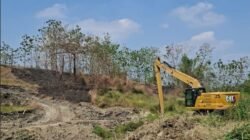 Pemkab Bojonegoro Normalisasi Kali Gandong di Purwosari, Perkuat Ketersediaan Air Irigasi Saat Musim Kemarau