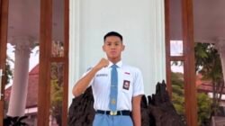 Harumkan Nama Bojonegoro, Reihan Siswa SMAN 2 Taruna Pamong Praja Terpilih sebagai Paskibraka Nasional 2026