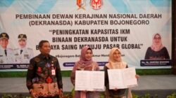 Dekranasda Bojonegoro Gandeng FEB UMM, Perkuat Daya Saing IKM Menuju Pasar Internasional