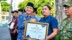 UPPA Polres Bojonegoro Raih Penghargaan Bupati, Diapresiasi atas Komitmen Lindungi Perempuan dan Anak