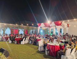 Desa Plesungan Gelar Resepsi Kenegaraan HUT ke-81, Beri Penghargaan dan Beasiswa Bagi Warganya