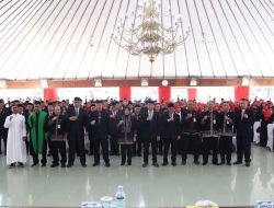 Bupati Bojonegoro Lantik Kepala Sekolah dan Pejabat Fungsional, Dorong Terus Tingkatkan Kualitas Pendidikan