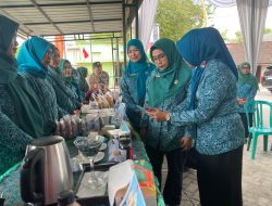 Inspiratif, Desa Semenkidul-Sukosewu Manfaatkan Pekarangan Rumah Kembangkan Jeruk Pamelo
