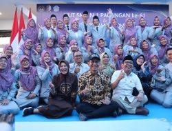 Menko PMK Pratikno Resmikan Gedung Baru di SMPN 1 Padangan, Beri Semangat Siswa Terus Belajar Menggapai Mimpi