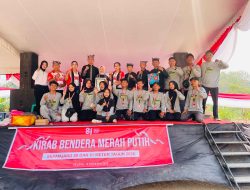 Kolaborasi dengan Mahasiswa KKN PINTAR Unugiri, Desa Margomulyo Kembangkan Batik Lelaku Sulur Wungu